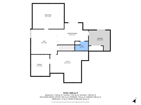 Tiny photo for 17179 Majestic Ridge, Grand Haven Charter Township, MI 49460 (MLS # 71026055768)