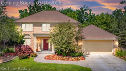 31223 Country Ridge Circle Farmington Hills City MI 48331