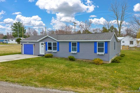 7330 Charlotte Road Worth Township MI 48450