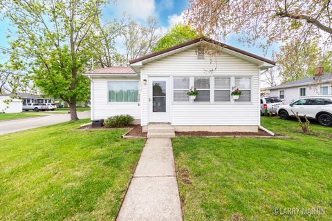 2675 Woodbine Avenue SW Grandville City Kent MI 49418
