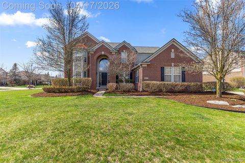 16639 Yellowstone Drive Northville Township MI 48168