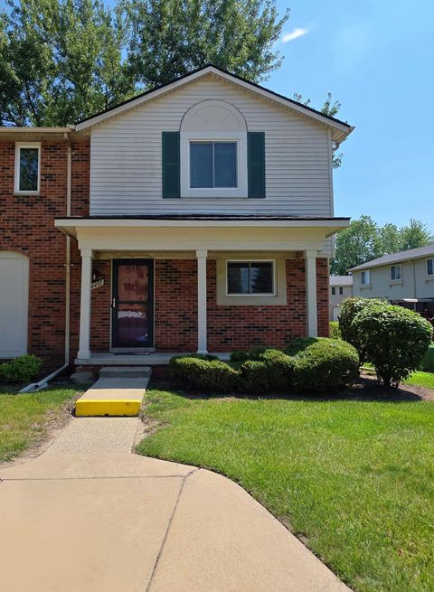 44497 Savery Drive Canton Charter Township MI 48187