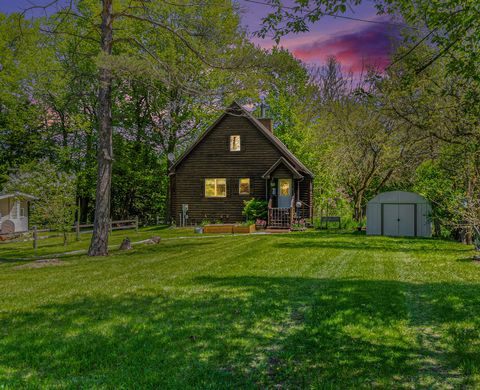 18862 Oxbow Drive Fork Township Mecosta MI 49305