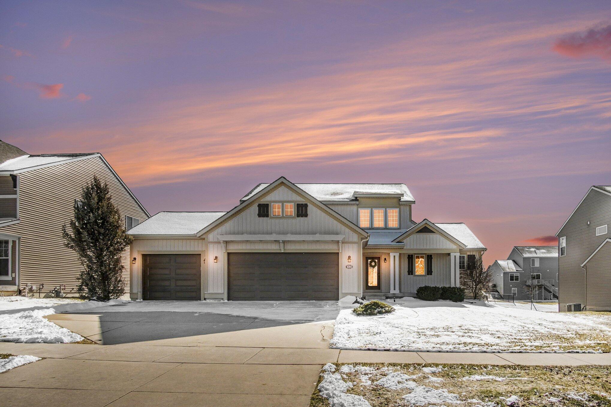 1080 Cobblestone Way Drive SE