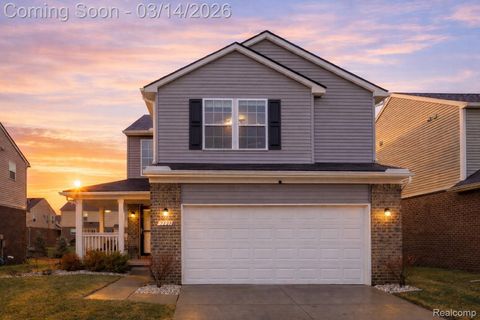 7121 Chandler Drive Van Buren Charter Township MI 48111