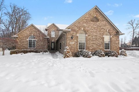 1804 Kristina Drive White Lake Charter Township MI 48386