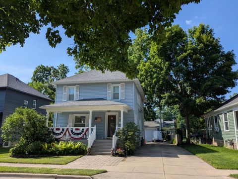 193 W Lafayette Street Romeo Village MI 48065