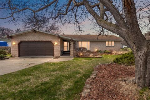 8933 SHOSHONE Pass Caseville Township Huron MI 48755
