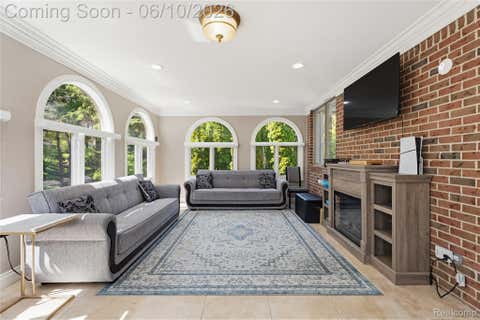 Tiny photo for 5173 Serena Drive, Troy City, MI 48098 (MLS # 20261042183)