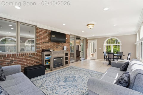 Tiny photo for 5173 Serena Drive, Troy City, MI 48098 (MLS # 20261042183)