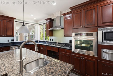 Tiny photo for 5173 Serena Drive, Troy City, MI 48098 (MLS # 20261042183)