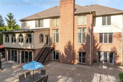 Tiny photo for 5173 Serena Drive, Troy City, MI 48098 (MLS # 20261042183)