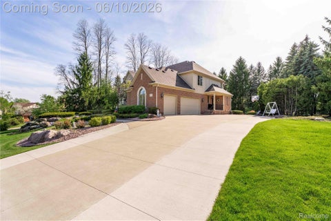 Tiny photo for 5173 Serena Drive, Troy City, MI 48098 (MLS # 20261042183)