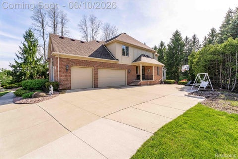 Tiny photo for 5173 Serena Drive, Troy City, MI 48098 (MLS # 20261042183)