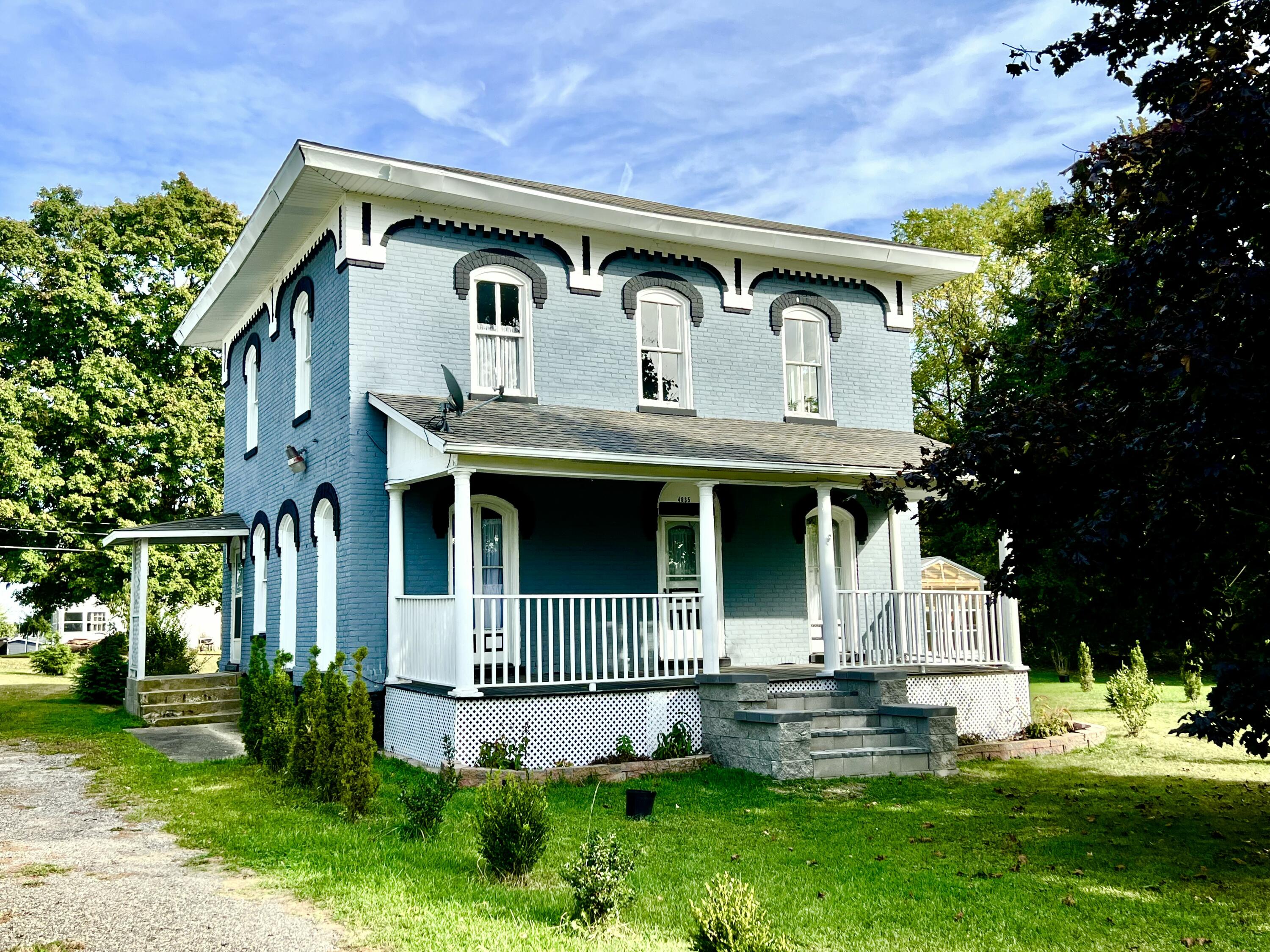 4635 S Pittsford Road