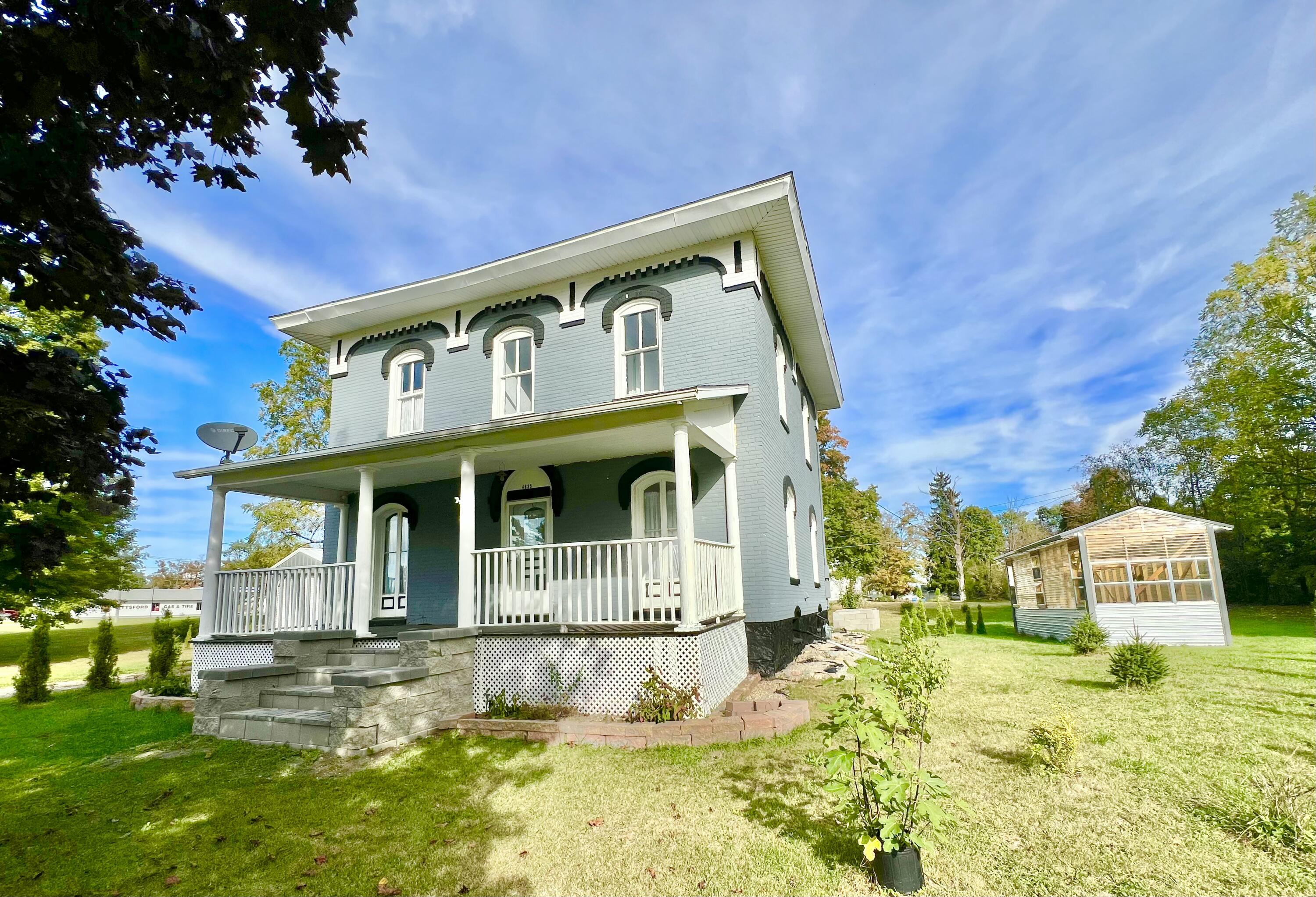 4635 S Pittsford Road