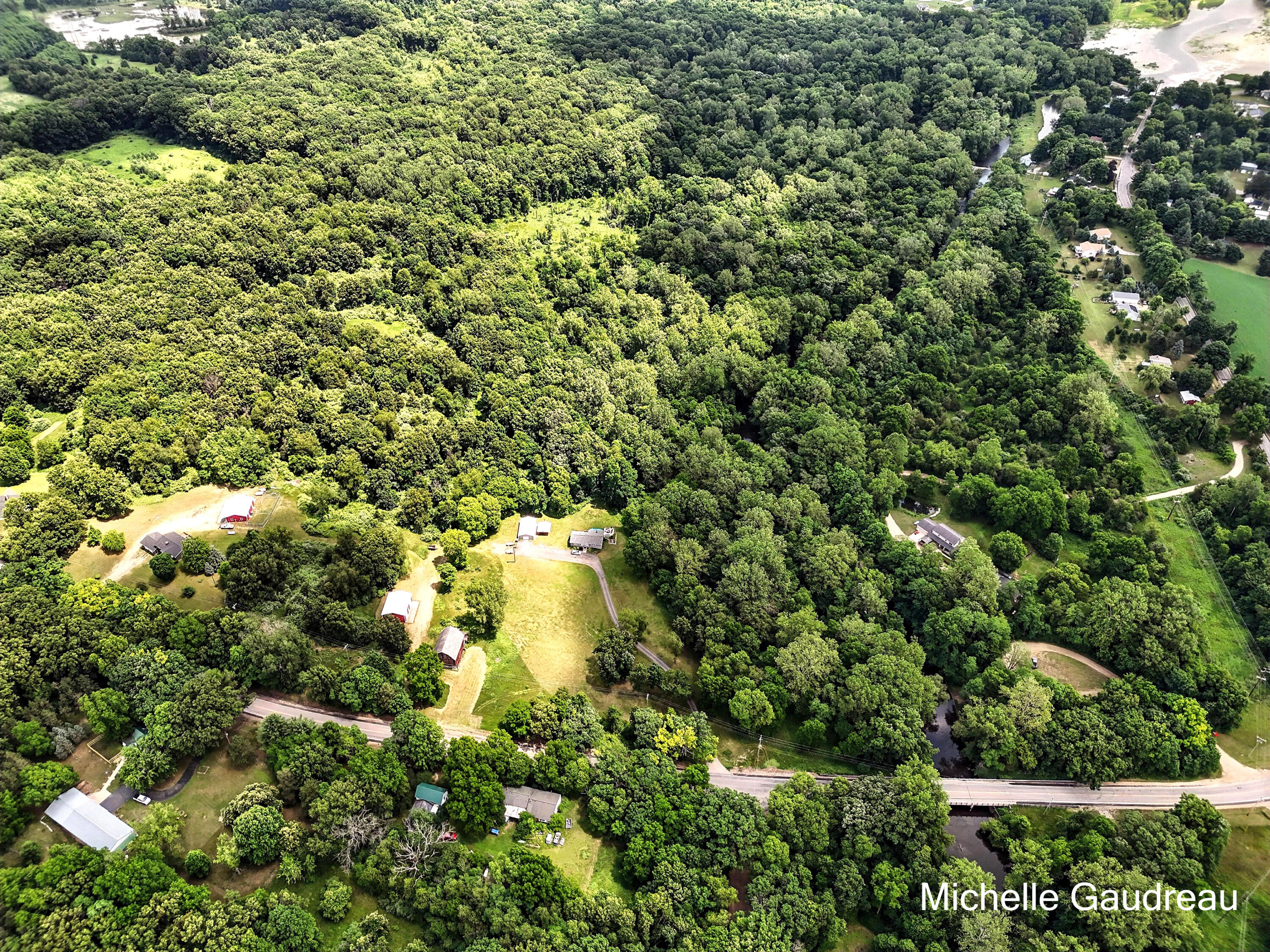 Parcel B W Irving Road