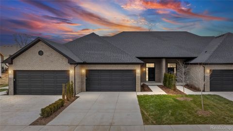 21959 Deer Brook Drive 2 Southfield City MI 48075