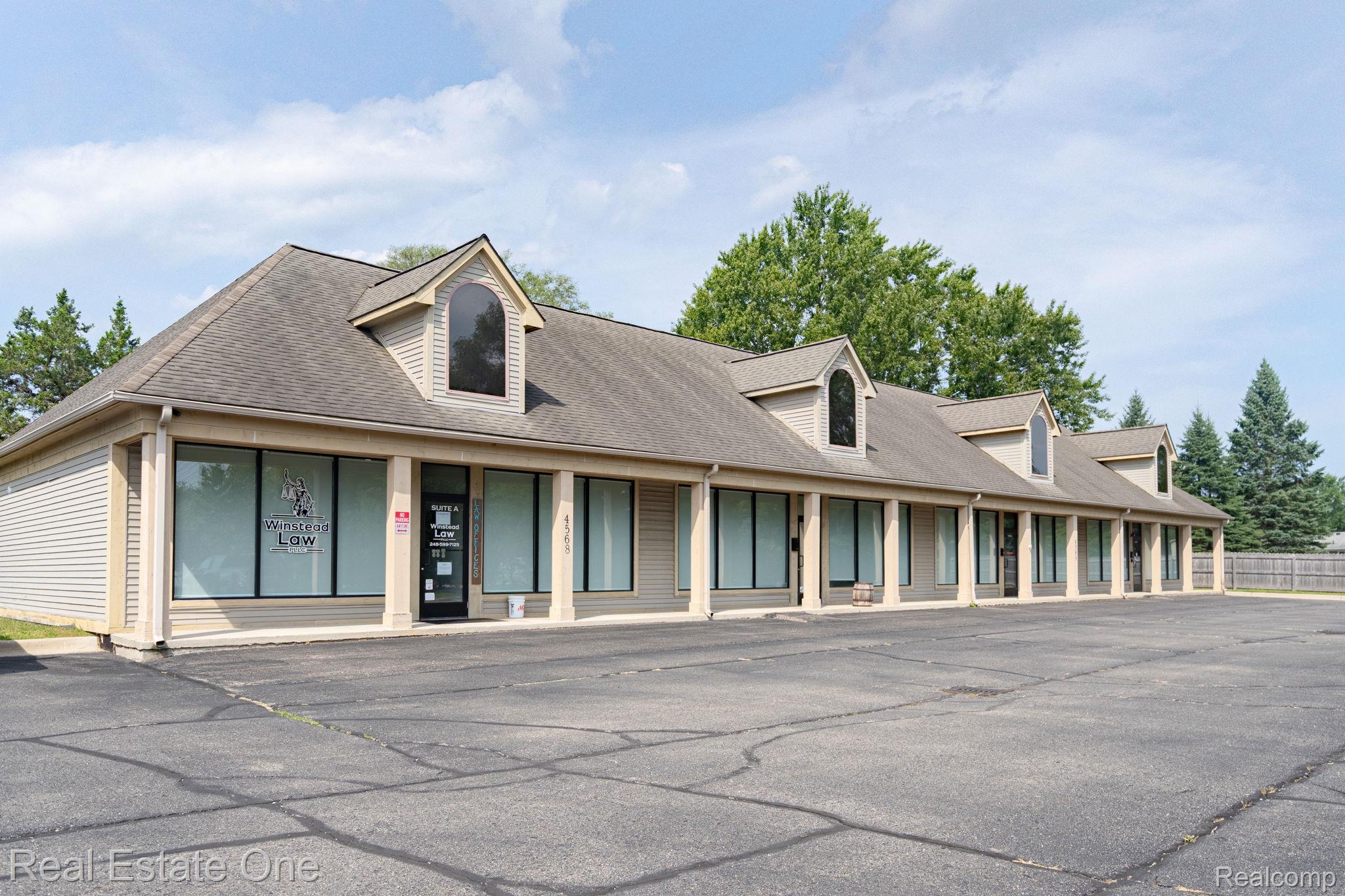 4564-4568 W Walton Boulevard