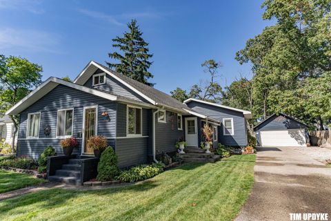Photo of 2114 Mills Avenue, North Muskegon City, MI 49445 (MLS # 71025051228)