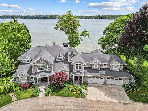 20331 Blairs View Drive White Pigeon Township MI 49099