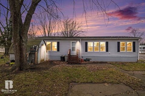 7267 109th Street Flushing Charter Township MI 48433