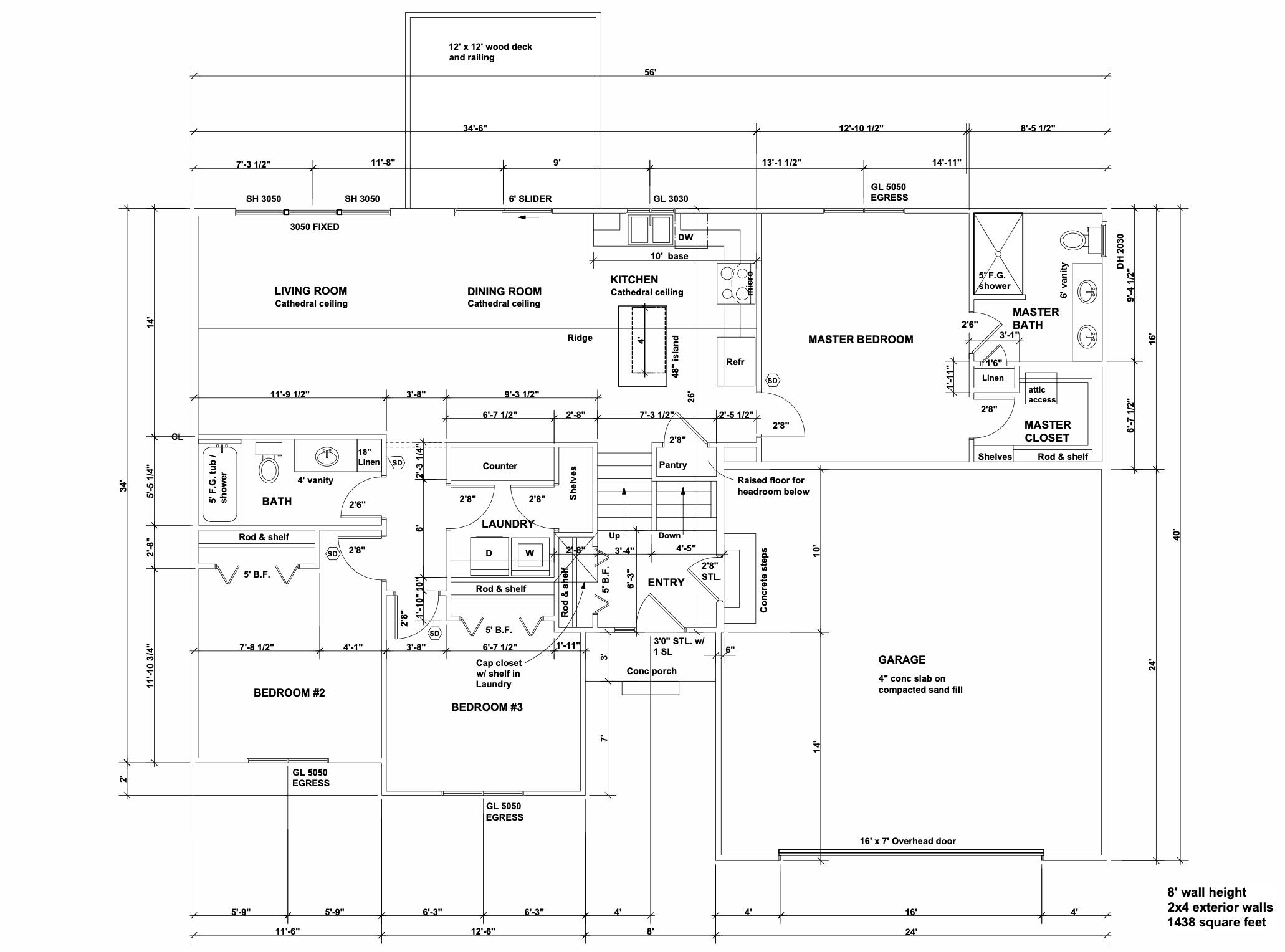 Parcel A 15 Mile Road NW