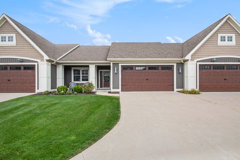 Photo of 6516 Andre's Xing, Georgetown Charter Township, MI 49418 (MLS # 65025046229)