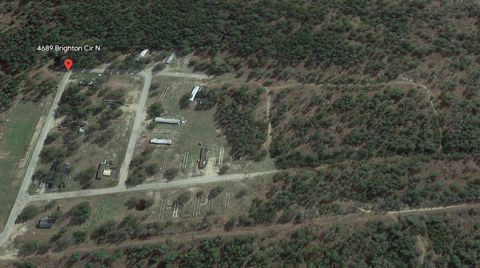 4869 Brighton Circle N Grayling City MI 49738