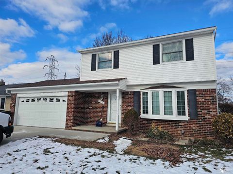 22534 provincial Street Woodhaven City MI 48183