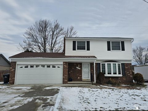 22534 provincial Street Woodhaven City MI 48183