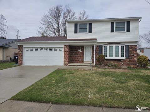 22534 provincial Street Woodhaven City MI 48183