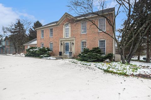 1677 Pond Shore Drive Pittsfield Charter Township MI 48108