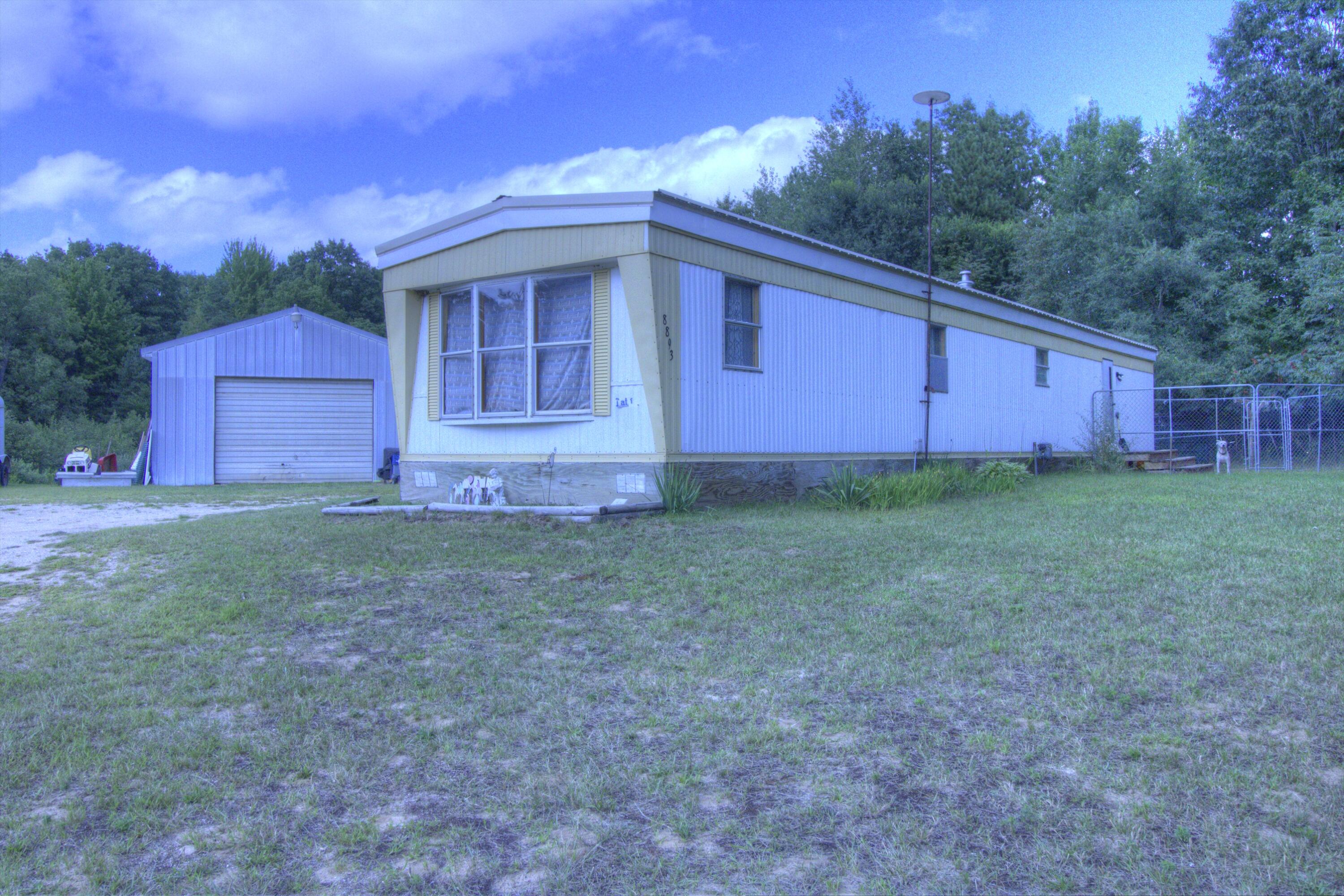8893 Sanders Road