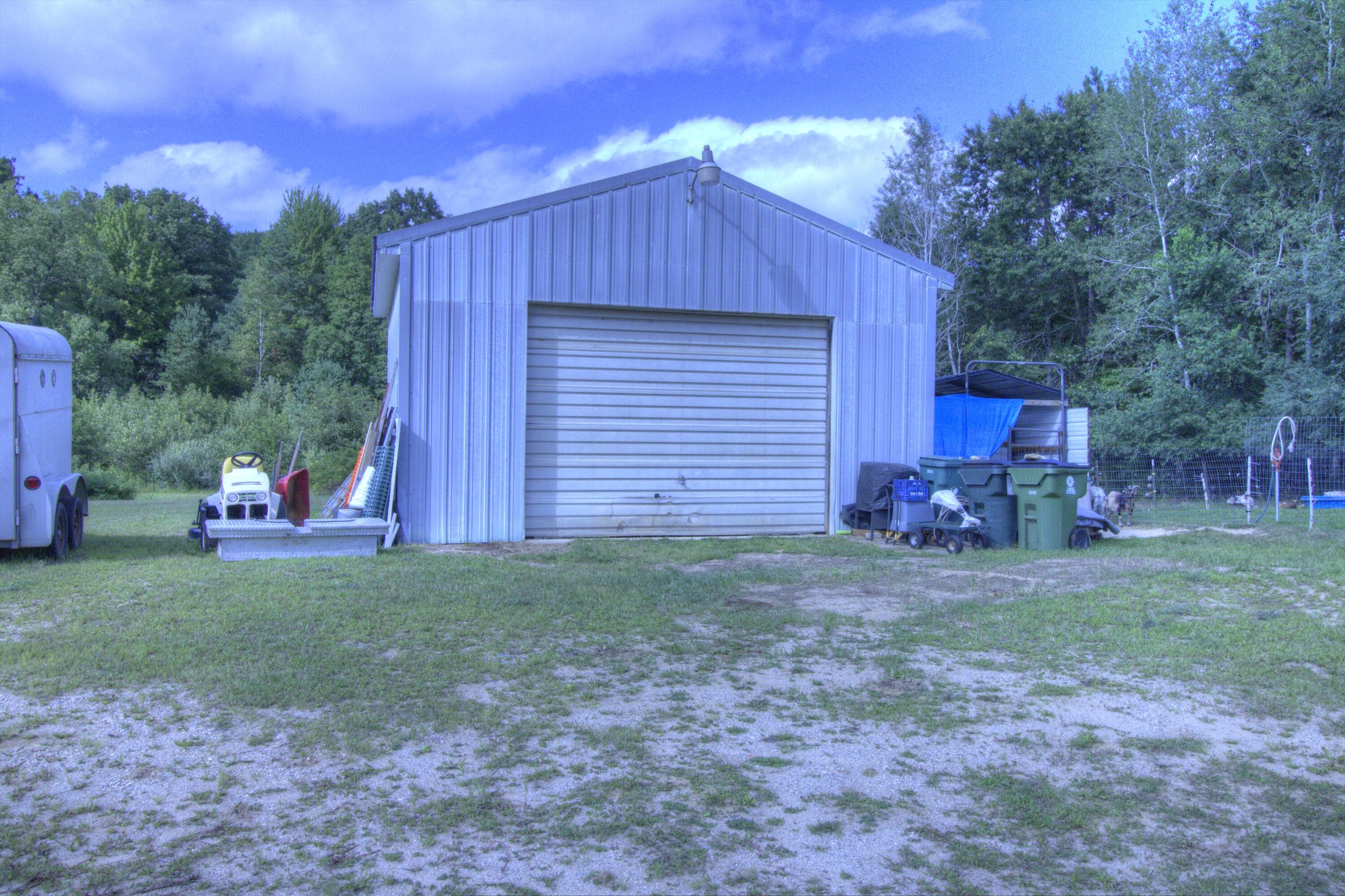 8893 Sanders Road