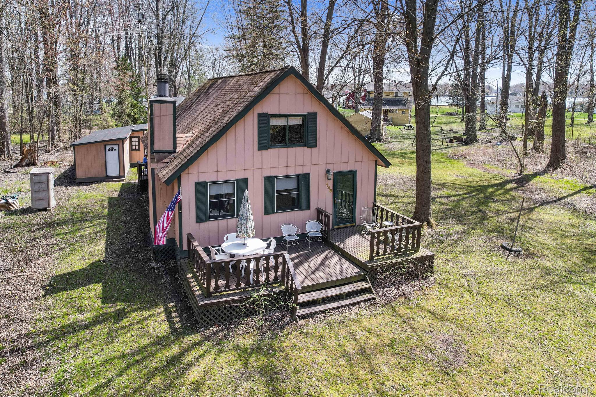 146 Algonac Road