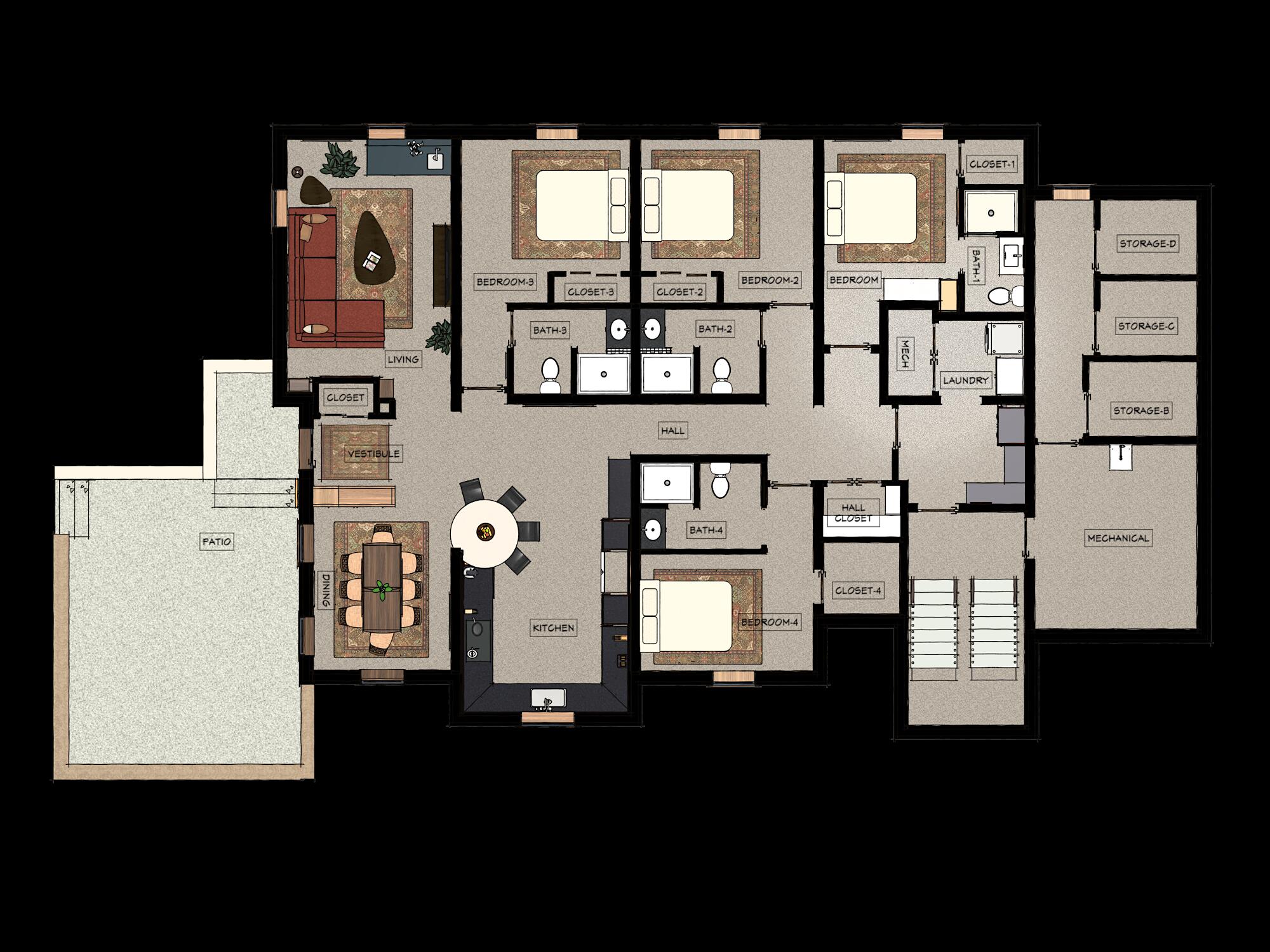 530 N Division Street Unit A