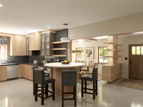 530 N Division Street Unit A Ann Arbor City MI 48104