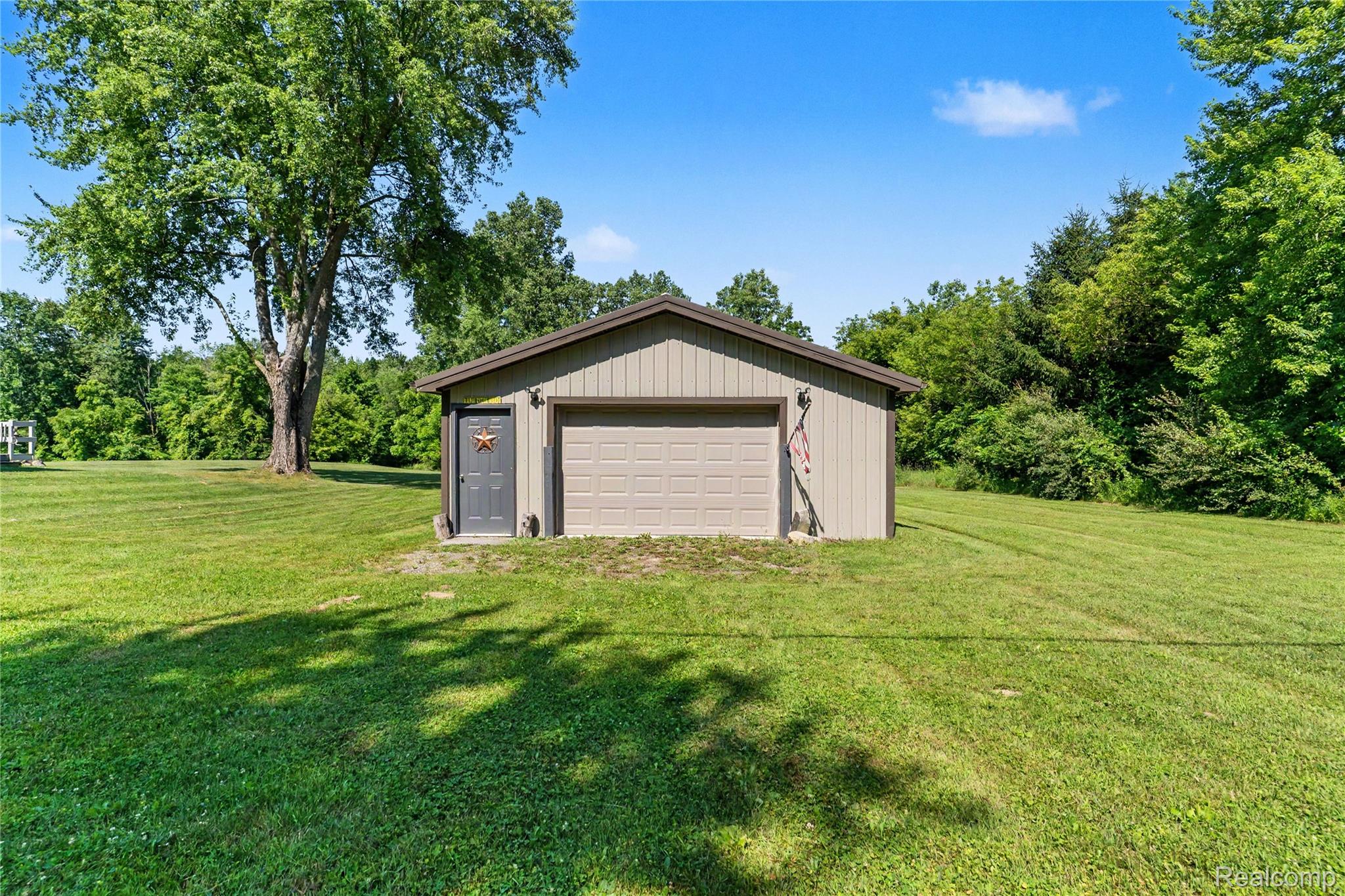 4427 N Washburn Road