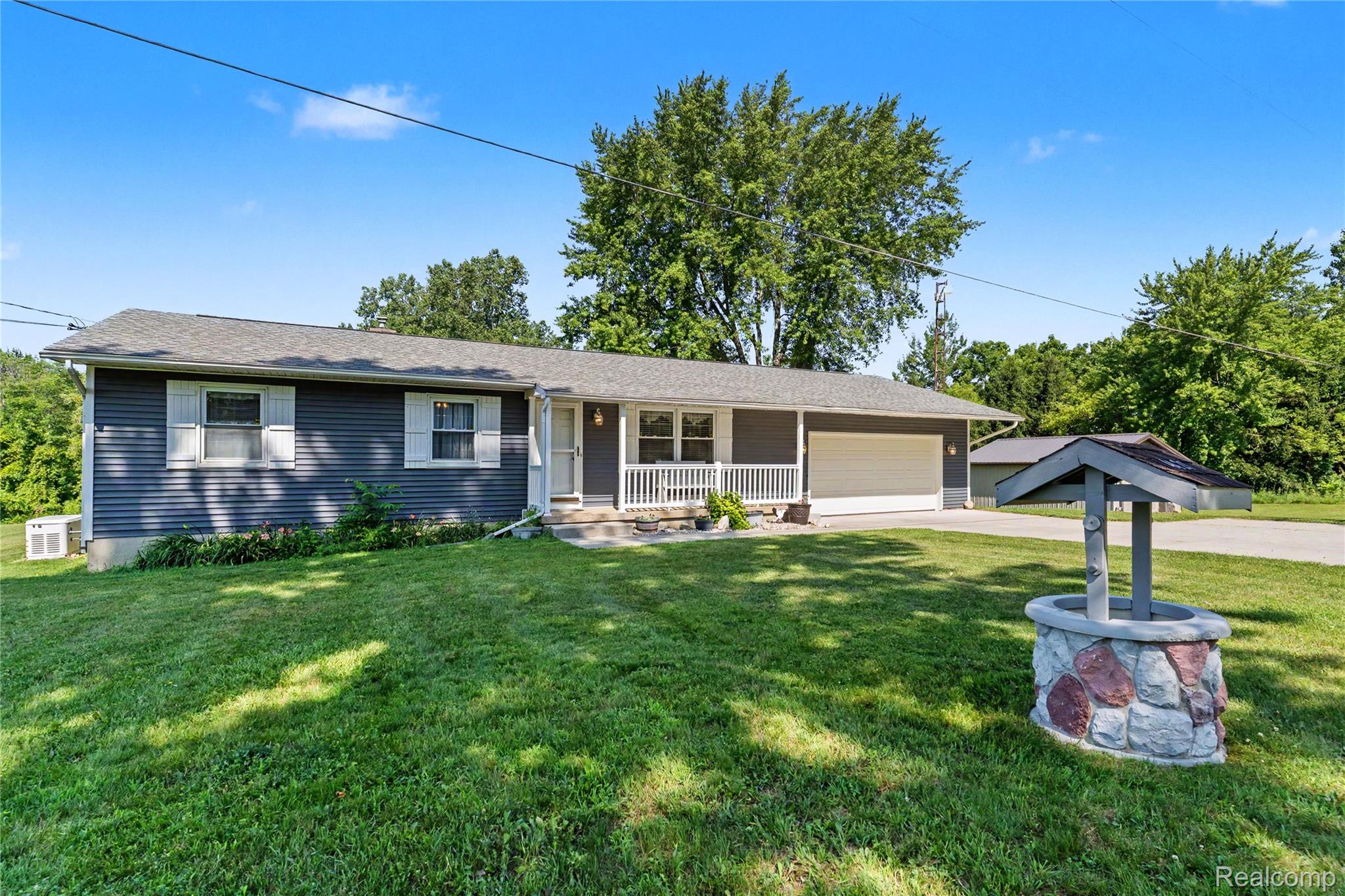4427 N Washburn Road