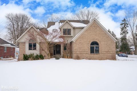 47846 North Avenue Macomb Township MI 48042