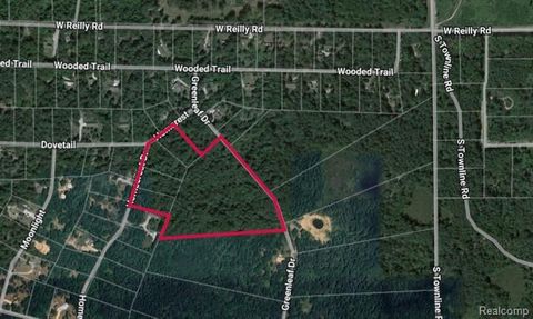 0000 Homecrest Dr Roscommon Township MI 48629