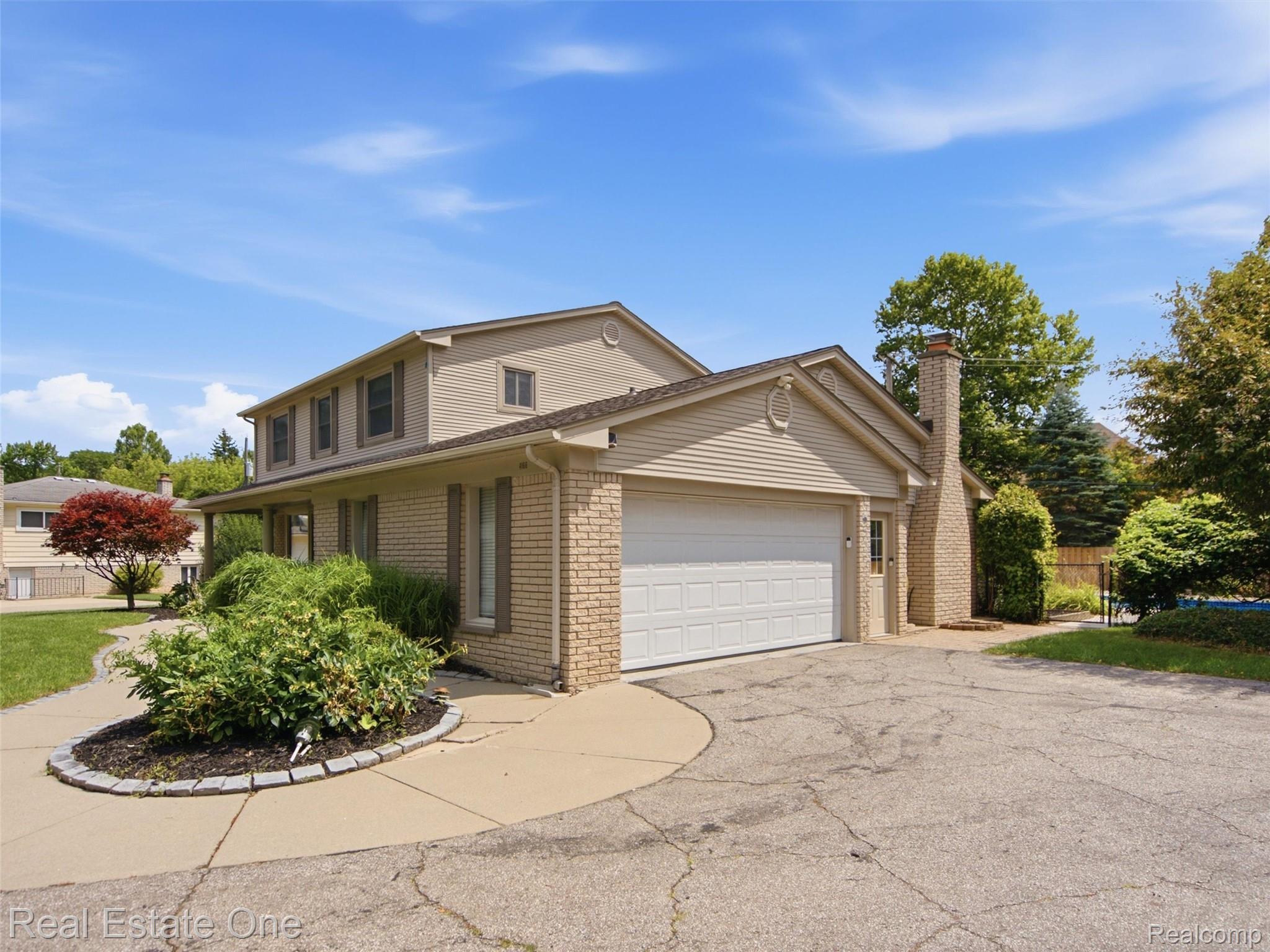 4166 Cherrywood Drive