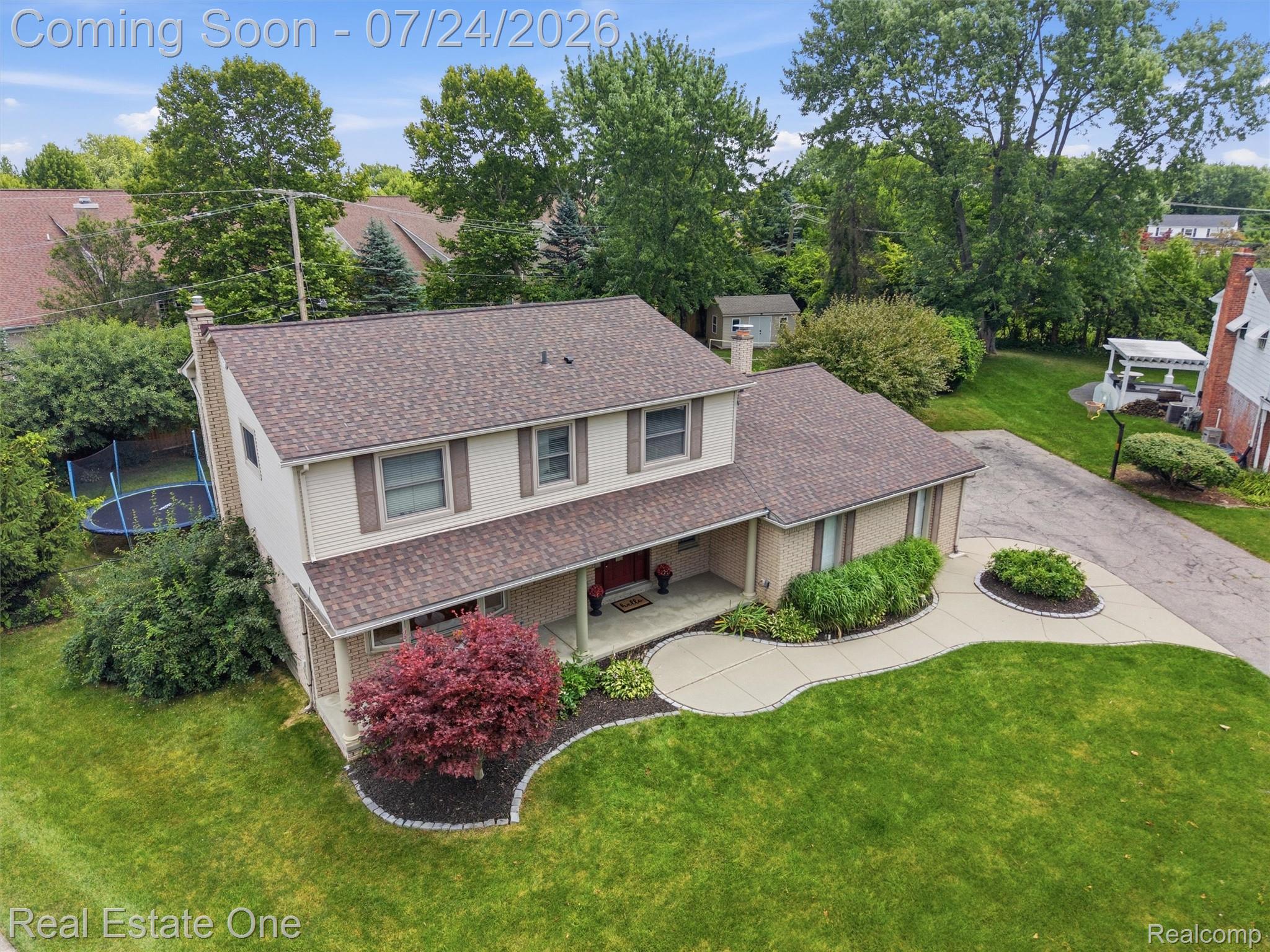 4166 Cherrywood Drive
