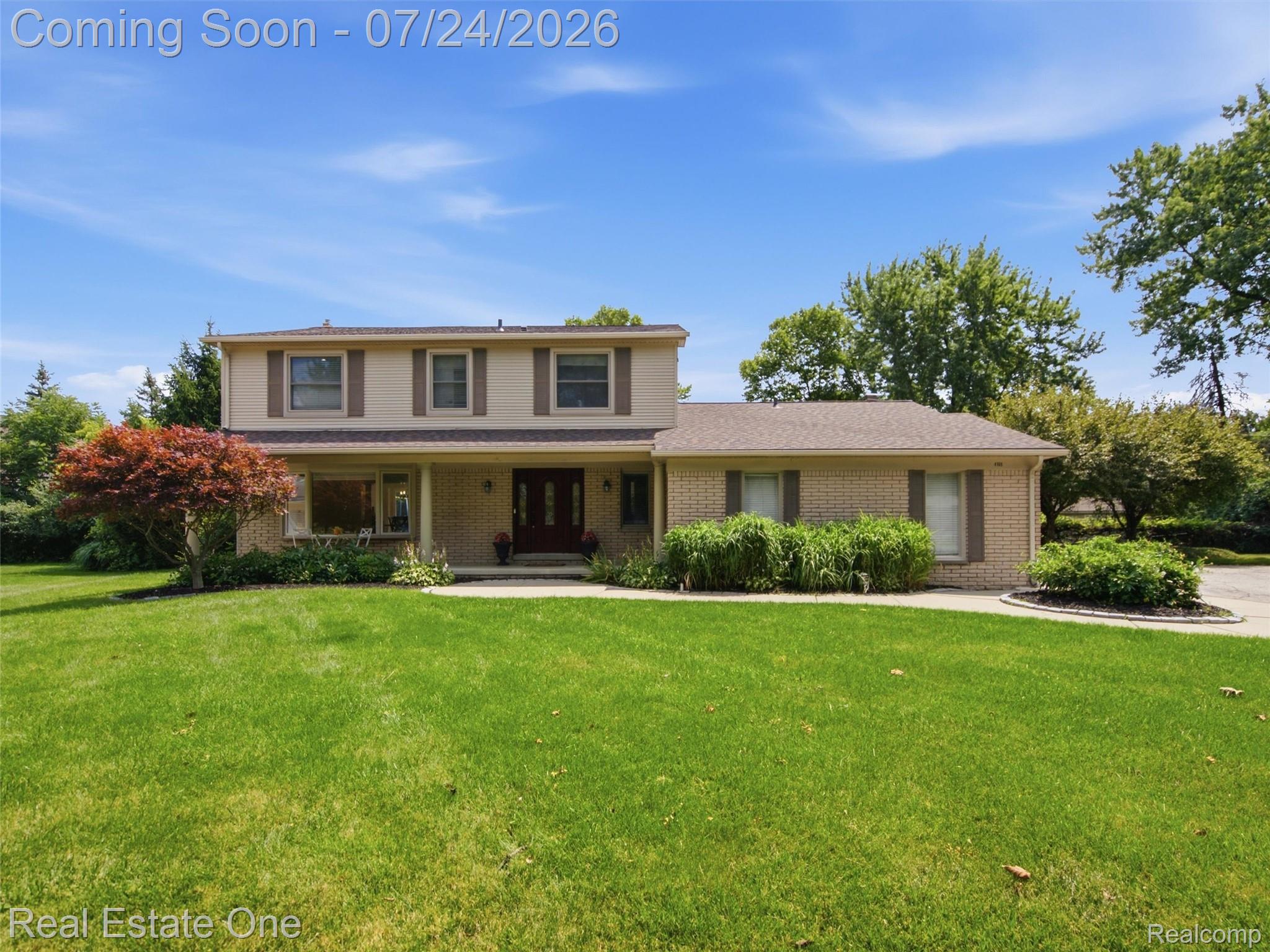 4166 Cherrywood Drive