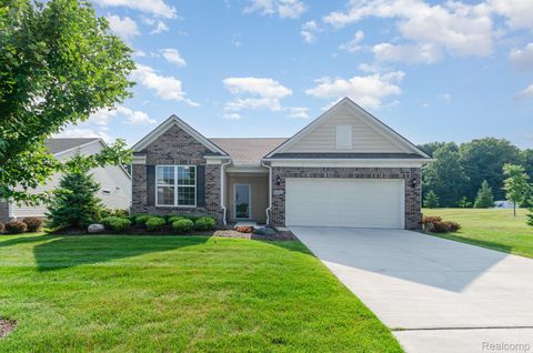 4000 Ashdale Way Village Of Clarkston City MI 48348