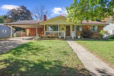 507 Dale Street Flushing City MI 48433