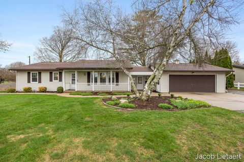 9555 Whittall Street NE Courtland Township MI 49341