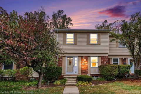 5840 Northfield Parkway Troy City MI 48098