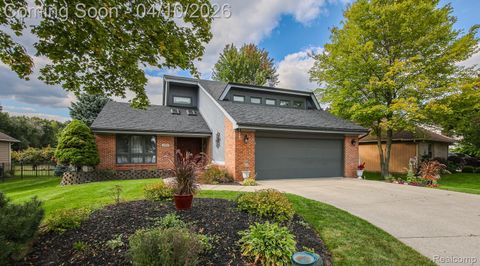 3151 Loon Lake Shores Road Waterford Charter Township MI 48329